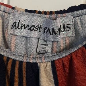 Western style body suit